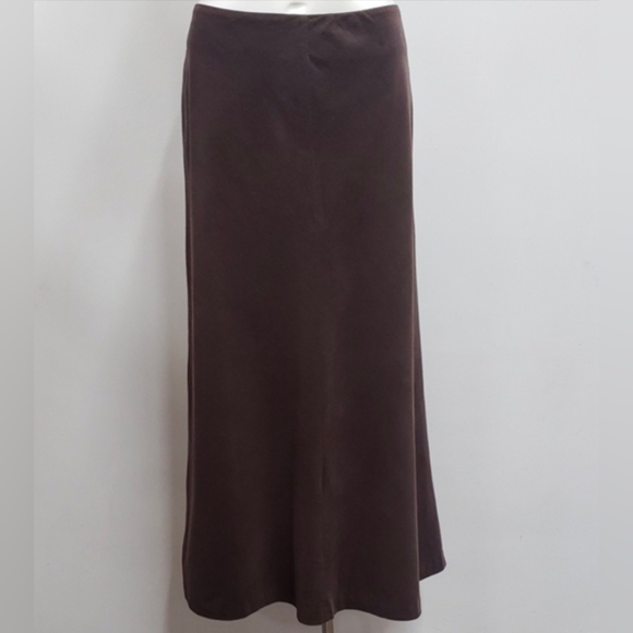 Charter Club Dresses & Skirts - Charter Club Lightweight Corduroy Maxi Bias Skirt Women's 14 Gypsy Forest Fairy